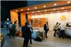 گزارش تصویری از اولین روز نمایشگاه بین‌المللی بغداد