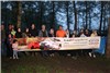 به همت مدیران‌خودرو، در جنگل‌های سرسبز مازندران تور خانوادگی X33S سواران برگزار شد عصر خو