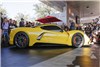 رونمایی از سریع‌ترین خودرو دنیا