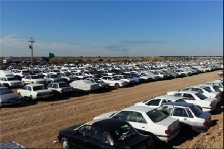 خروج بیش از پنج هزار خودرو زائران اربعین از پارکینگ مرز چذابه