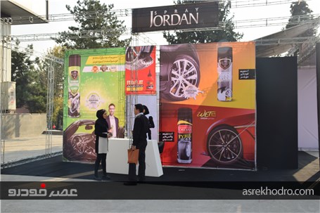 گزارش تصویری سومین روز دوازدهمین نمایشگاه قطعات تهران
