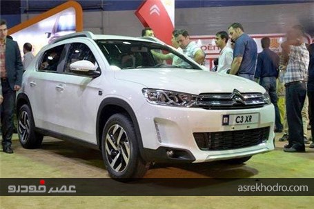 سایپا- سیتروئن ۴ روز دیگر از اولین خودروی تولیدش در ایران رونمایی می کند