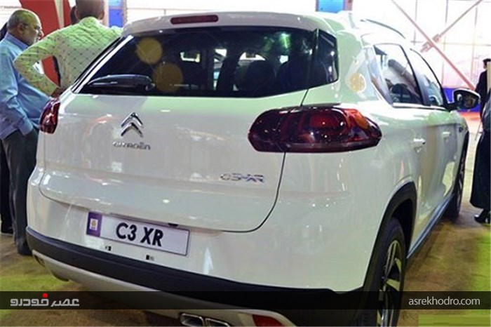 سایپا- سیتروئن 4 روز دیگر از اولین خودروی تولیدش در ایران رونمایی می کند