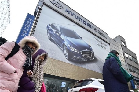 چرا کره‌ای‌ها خودروهای آمریکایی نمی‌خرند