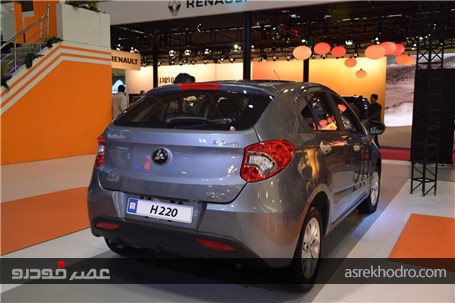 گزارش تصویری از حضور سایپا در دومین نمایشگاه خودرو تهران