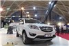 گزارش تصویری از حضور چانگان در دومین نمایشگاه خودرو تهران