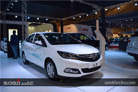 گزارش تصویری از حضور هایما در دومین نمایشگاه خودرو تهران