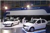 گزارش تصویری از حضور ایران خودرو در دومین نمایشگاه خودرو تهران