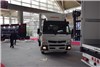 گزارش تصویری از حضور کامیونت فوسو مایان در نمایشگاه خودرو تهران