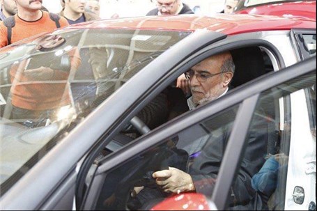 دبیر انجمن خودروسازان ایران: سایپا دست پر به نمایشگاه آمده است