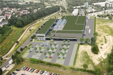 افتتاح کارخانه 200 میلیون یورویی ب ام و برای تولید باتری های برقی