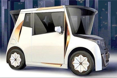 خودرو برقی پیشرفته چینی در نمایشگاه لس آنجلس رونمایی خواهد شد
