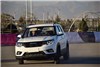 تست رانندگی BISU T3 در حاشیه دومین نمایشگاه خودرو تهران؛ شرقی پر مدعا