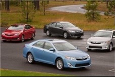 فروش خودروهای ژاپنی در آمریکا 20 درصد افزایش یافت