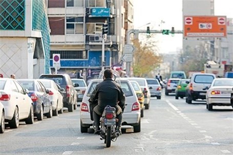 جواب آزمایش طرح ترافیک تهران