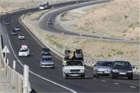 آخرین وضعیت ترافیکی و جوی راه‌های کشور