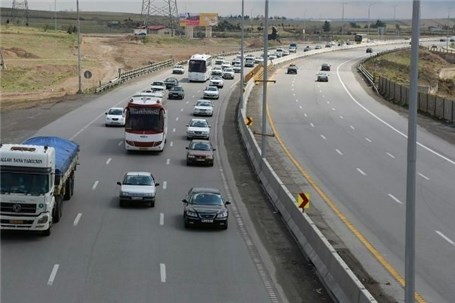 کاهش ترافیک جاده‌ها