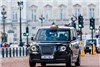 تاکسی‌های جدید وارد خیابان‌های لندن شدند +عکس