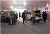 گزارش تصویری از حضور خودروسازی کارمانیا در نمایشگاه خودروی بندر عباس