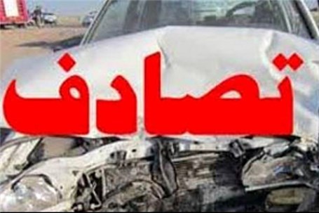 تصادف رانندگی در جاده گیلوان - زنجان یک کشته و یک مصدوم برجا گذاشت