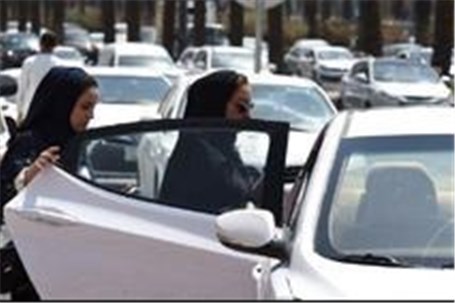 موتورسواری زنان در عربستان سعودی آزاد شد
