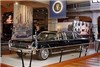 لیموزین جان اف کندی در موزه فورد +عکس