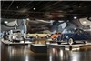 16 خودروی جالب در موزه ‌خانه‌ زمان ولفسبورگ +عکس