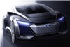 خودروی الکتریکی آئودی که در سال 2022 می آید (+عکس)