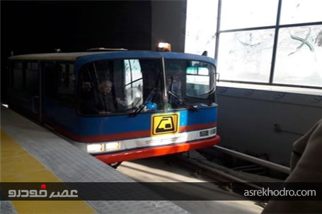 بازدید نجفی از خطوط 6 و 7 مترو تهران