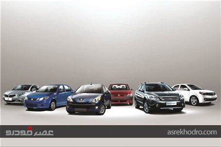 نگاهی به ارزان‌ترین خودروهای اتوماتیک بازار ایران؛ ۱+۵ انتخاب اتوماتیک، با کمتر از ۵۰ میلیون!