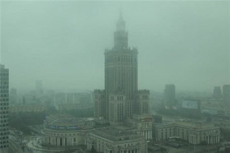 انتصاب وزیر"مبارزه با آلودگی هوا" در لهستان