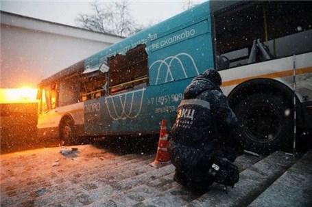 بررسی فنی 8000 هزار اتوبوس روسی در یک شب