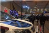 گزارش تصویری از افتتاح هشتمین نمایشگاه بین المللی خودرو کرمان