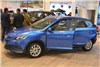 گزارش تصویری غرفه مدیران خودرو در نمایشگاه خودرو کرمان