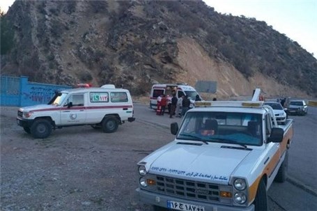 حوادث رانندگی در محورهای استان سمنان 25مجروح داشت