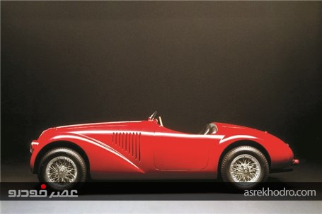 درباره 125 S، نخستین محصول برند Ferrari