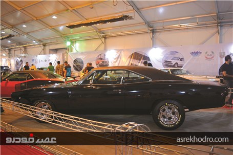 سرگذشت تنها داج چارجر R/T مدل 1968 ایران؛ درباره هیولای بَدخو!
