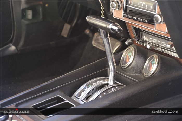 ملاقات با فورد ماستنگ شلبی GT350 مدل 1969؛ نیش کبرا