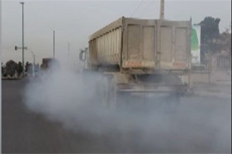 برخورد قانونی با ۲ هزار خودرو دودزا در مشهد