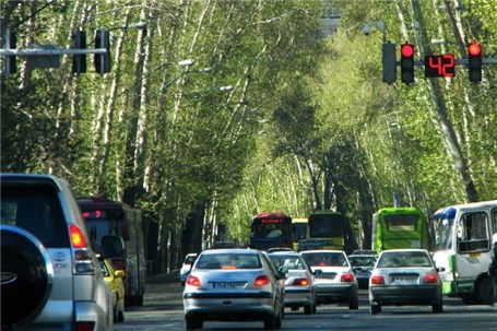 مسیرهای جایگزین چهارراه رسالت برای تردد خودروها در ایلام مشخص شدند