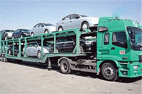 ۱۰۶ هزار خودرو از بندرلنگه به آسیای میانه ترانزیت شد