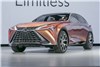 Lexus LF-1 Limitless Concept ؛پیش‌نمایشی از پرچم‌دار لکسوس های قدکشیده