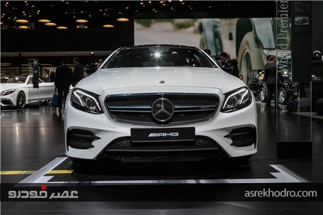 2019 Mercedes-AMG E53/CLS53 ؛ یک مرز جدید بین روزمرگی و هیجان