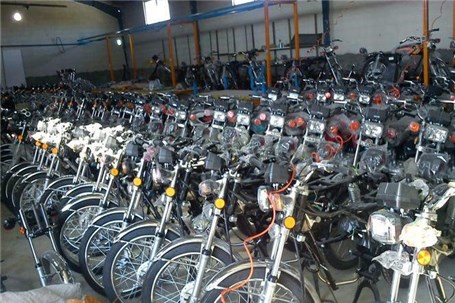 قیمت دوچرخه و موتورسیکت 10 تا 15 درصد افزایش یافت