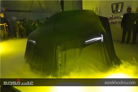 گزارش تصویری از حضور لوکسژن در نمایشگاه خودرو اصفهان