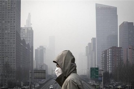 هشدار به چینی‌ها درباره ماسک‌های آلودگی هوا