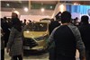 گزارش تصویری از حضور کرما موتور در نمایشگاه خودرو اصفهان