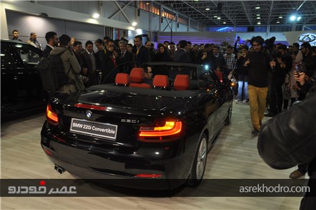گزارش تصویری از حضور پرشیا خودرو در نمایشگاه خودرو اصفهان
