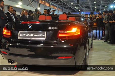 گزارش تصویری از حضور پرشیا خودرو در نمایشگاه خودرو اصفهان