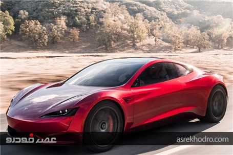 2020 Tesla Roadster